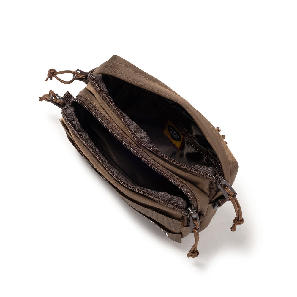 HUMAN MADE MILITARY POUCH MINI BW-D