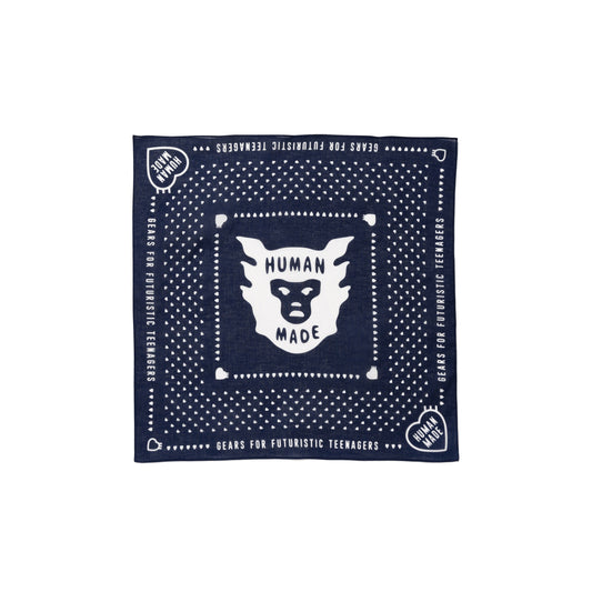 HUMAN MADE BANDANA NY-B