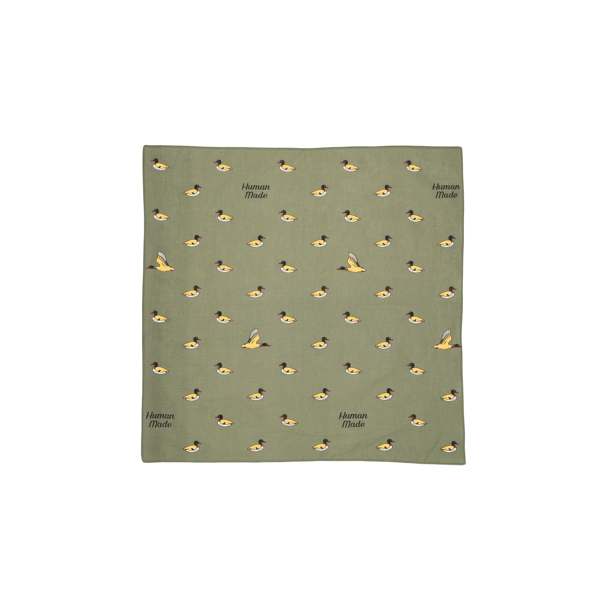HUMANMADE　バンダナ　スカーフ ヒューマンメイド Wasted Youth BANDANNA – HUMAN MADE Inc.