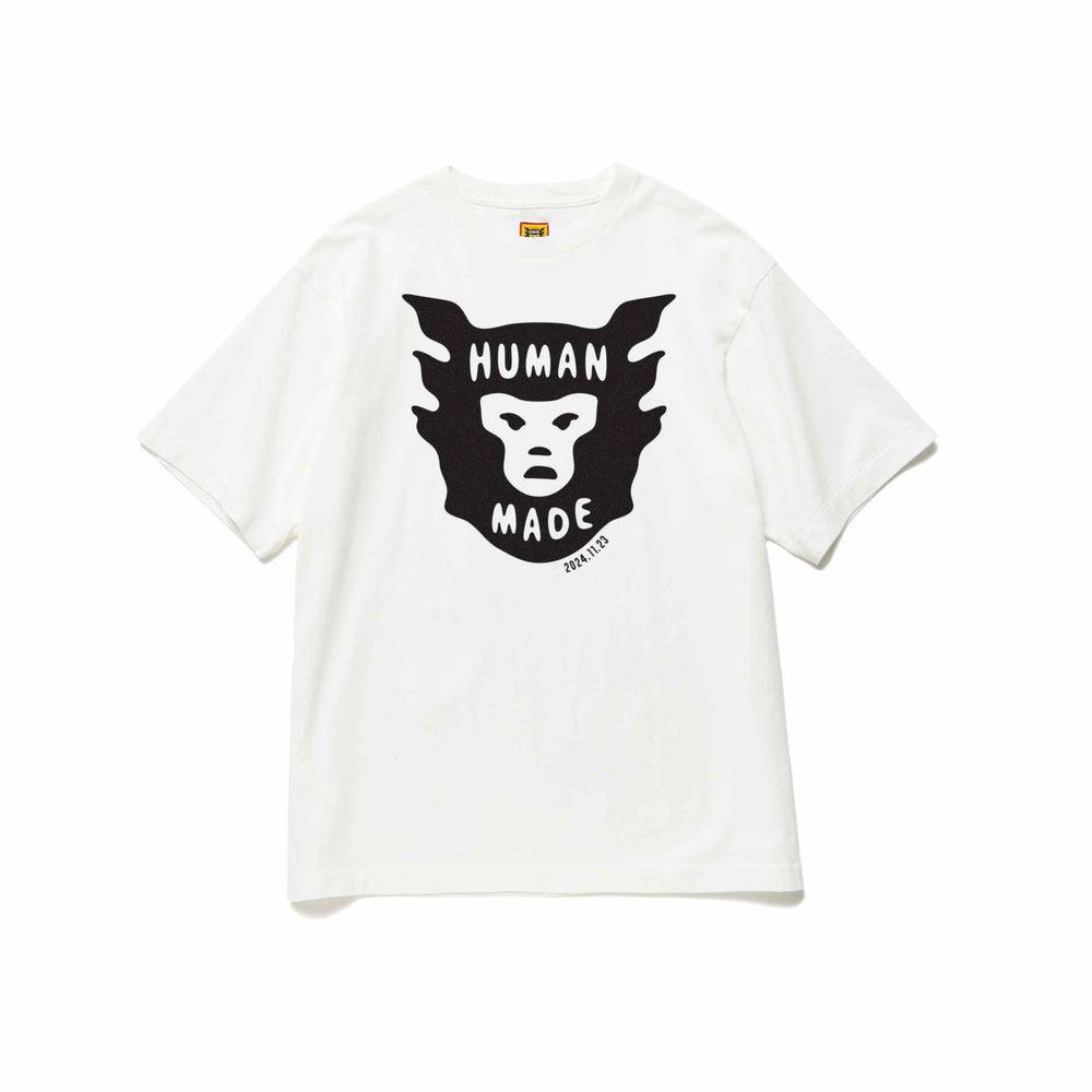 HUMAN MADE DAILY S/S TEE #281123