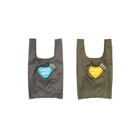 HUMAN MADE HEART SHOPPING BAG SMALL 1