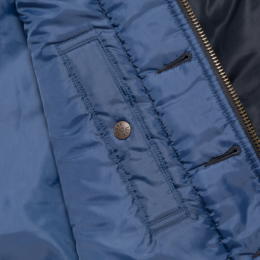 HUMAN MADE  FLIGHT JACKET NY-H