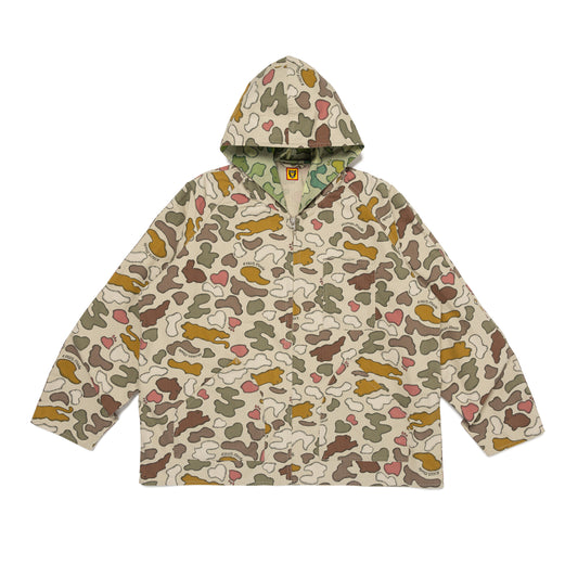 HUMAN MADE KAWS MADE CAMO JACKET BR-A