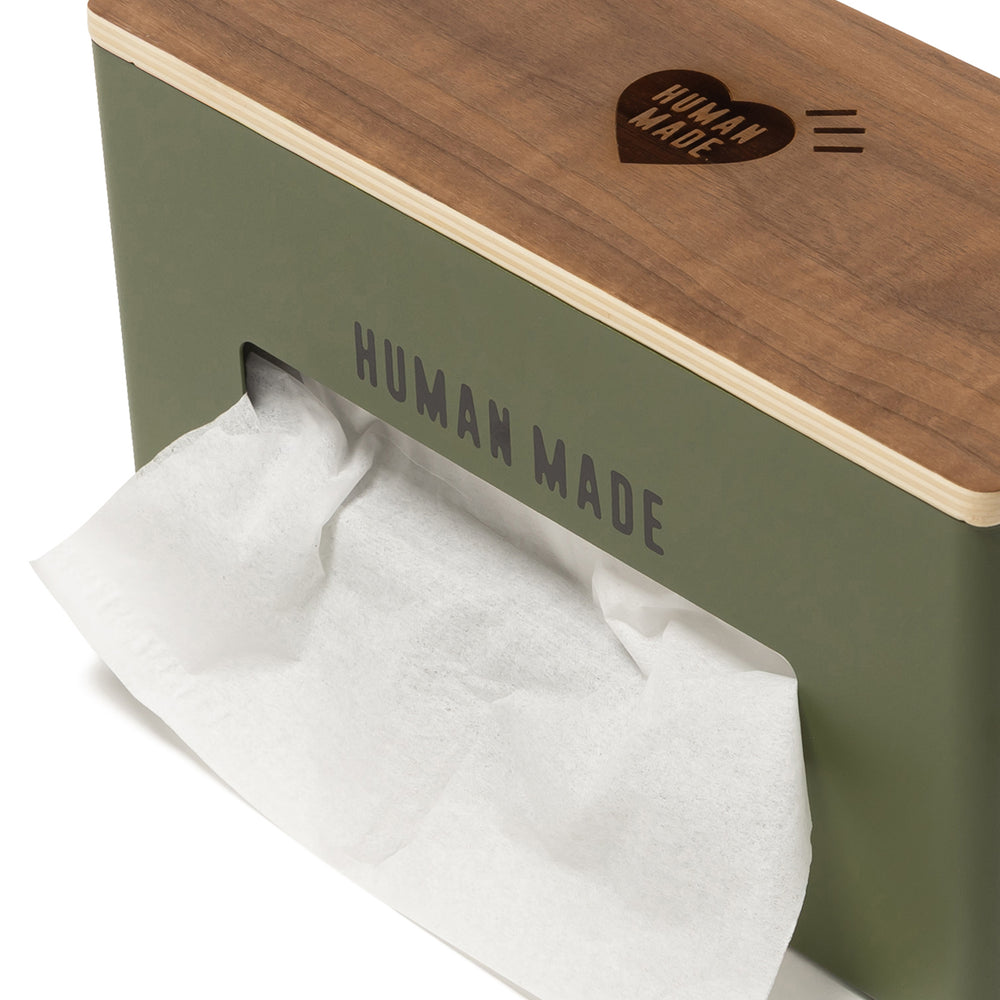 HUMAN MADE STEEL TISSUE CASE OD-E