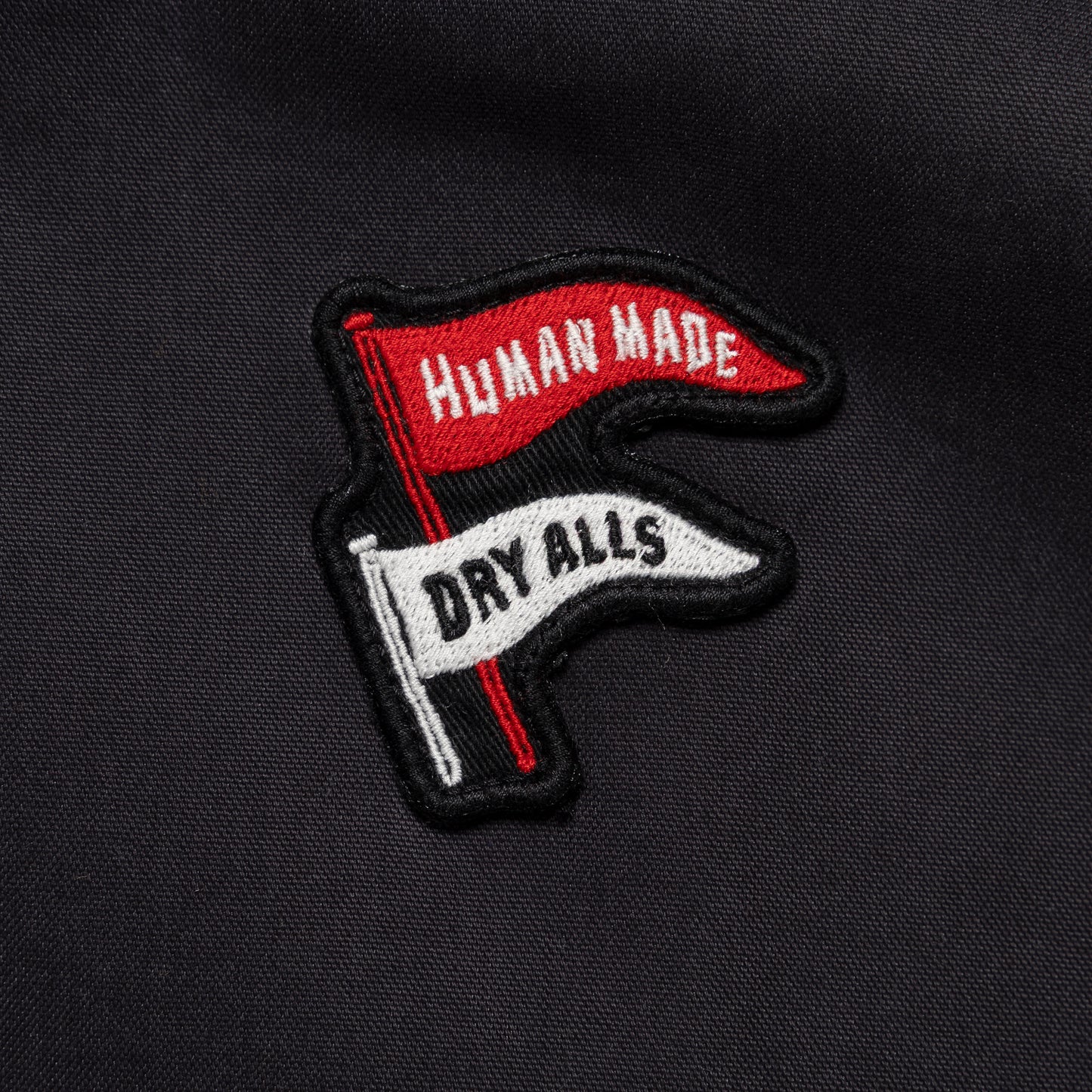 HUMAN MADE  MILITARY SMOCK NY-F