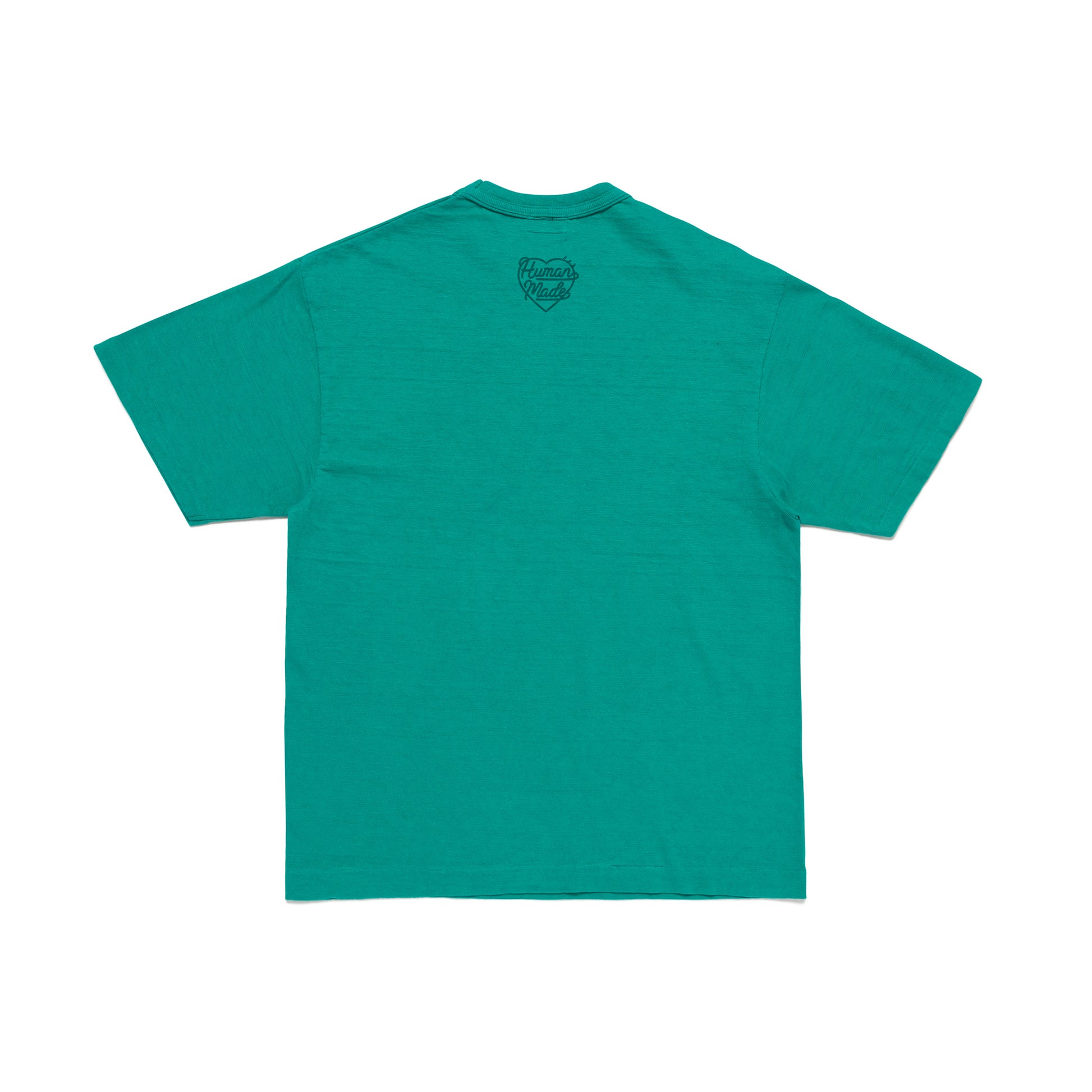 HUMAN MADE  COLOR T-SHIRT GR-B