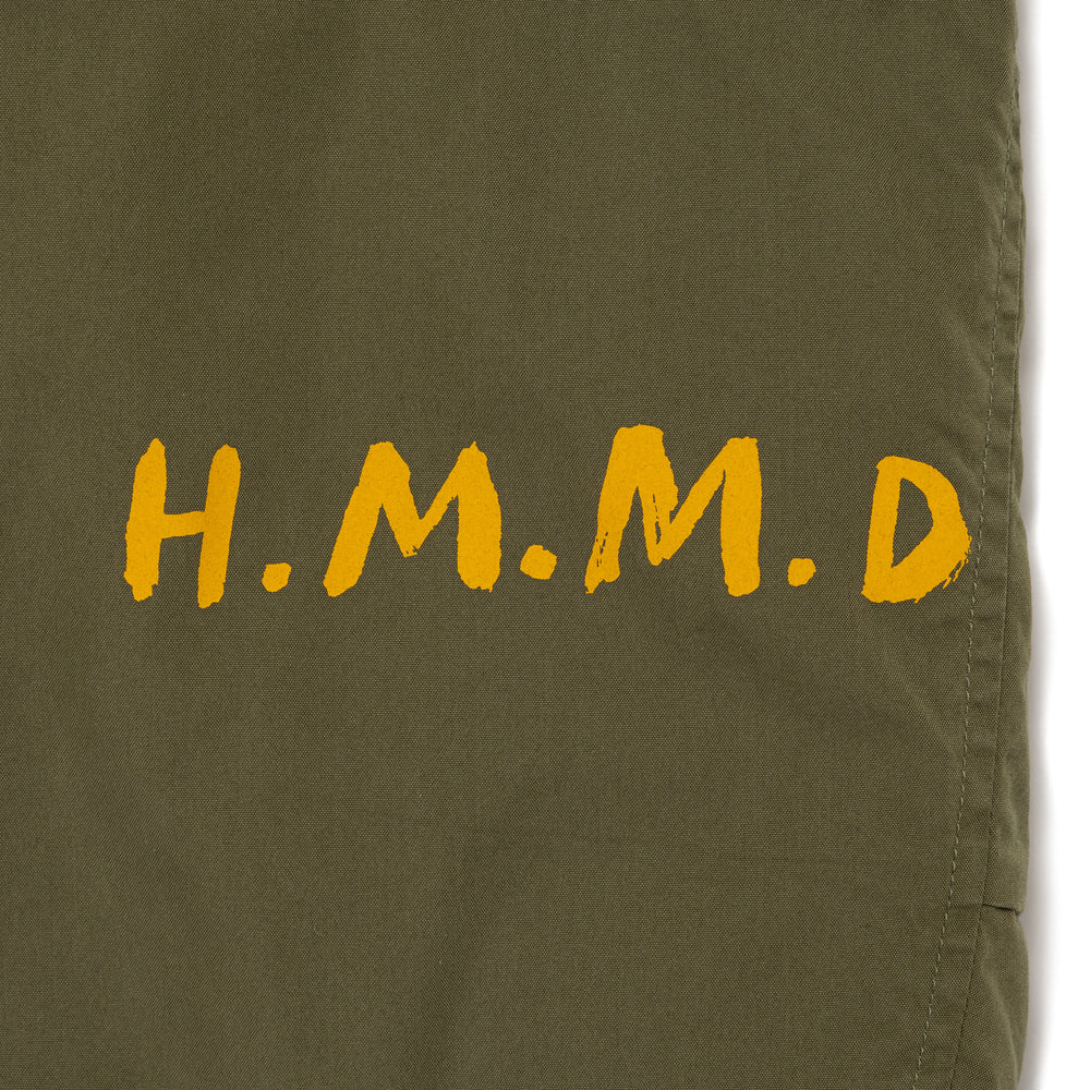 HUMAN MADE FIELD JACKET OD-E