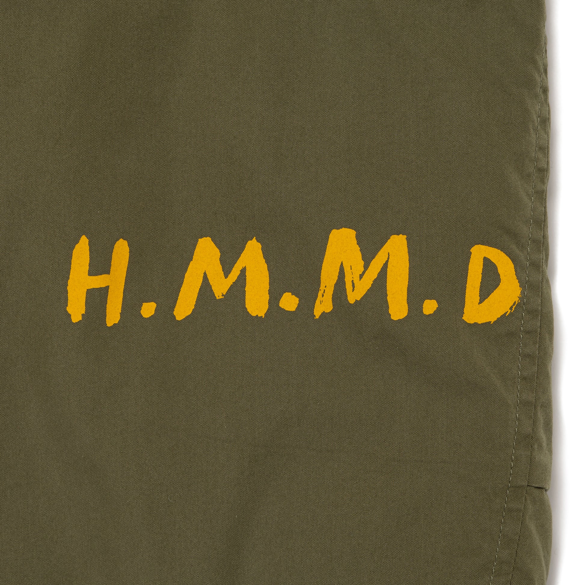 HUMAN MADE FIELD JACKET OD-E