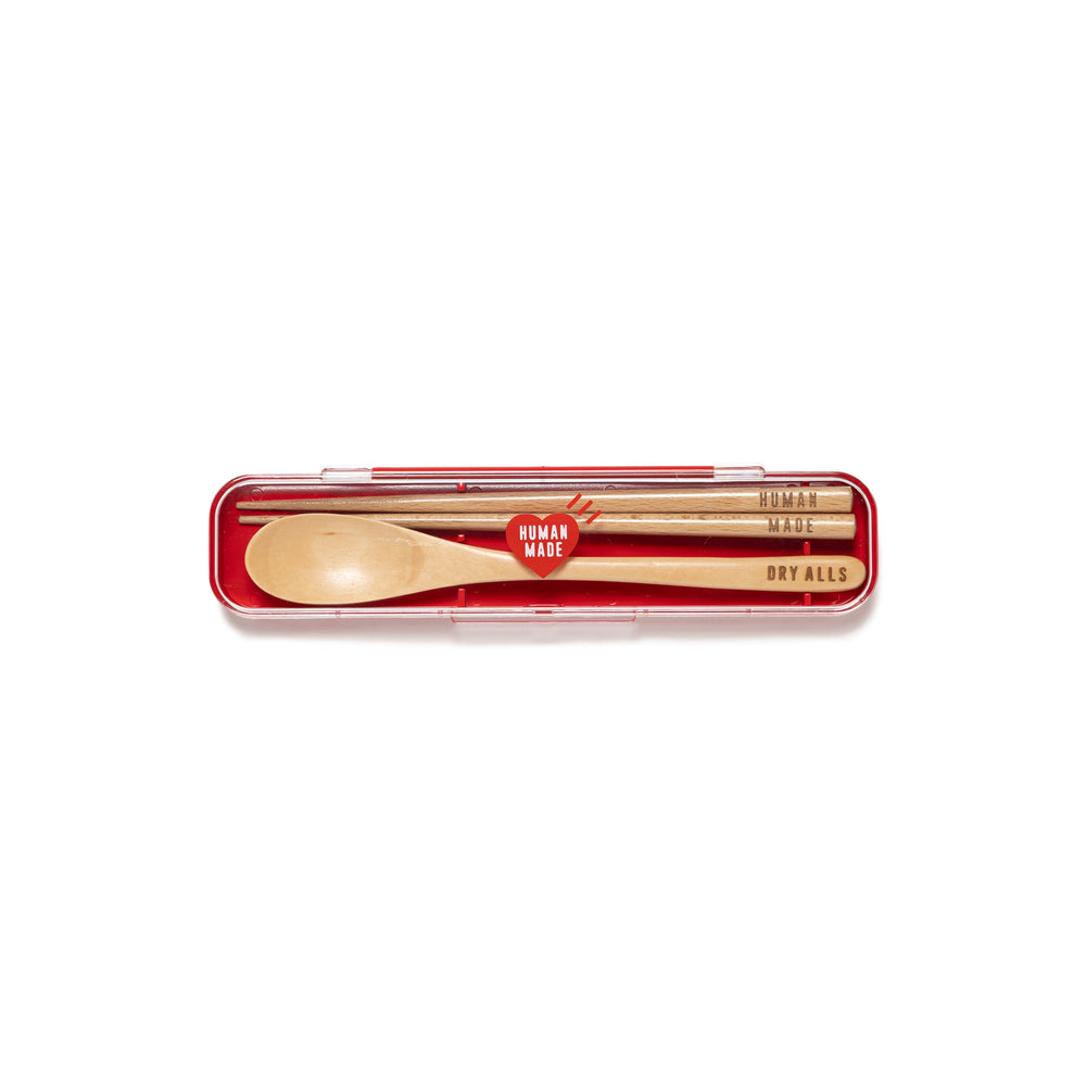 HUMAN MADE  CUTLERY SET RD-A
