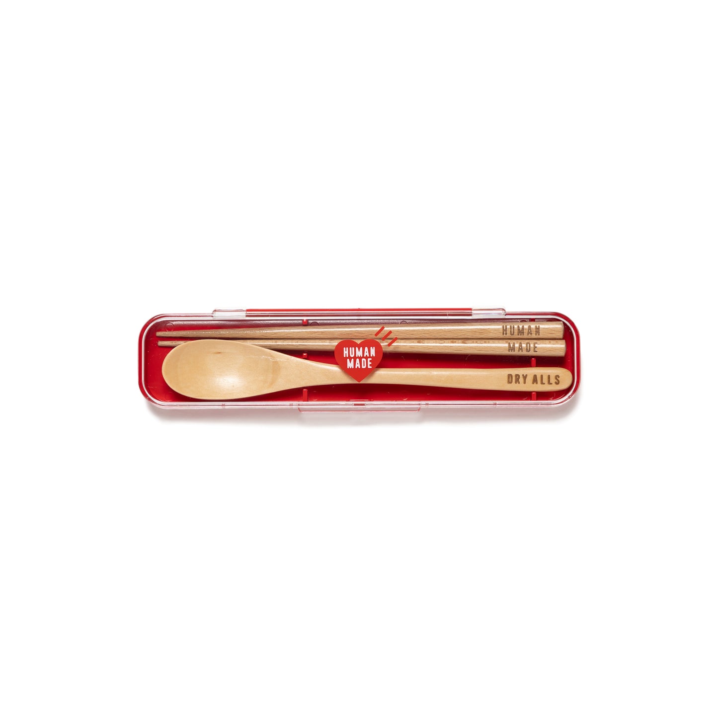 HUMAN MADE  CUTLERY SET RD-A