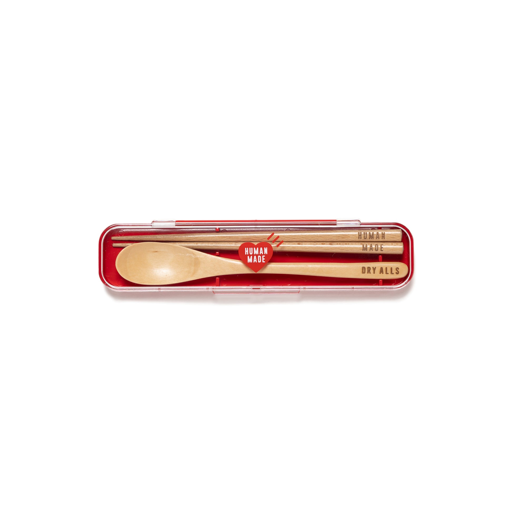 HUMAN MADE  CUTLERY SET RD-A