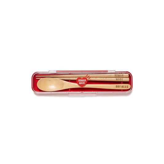 HUMAN MADE  CUTLERY SET RD-A