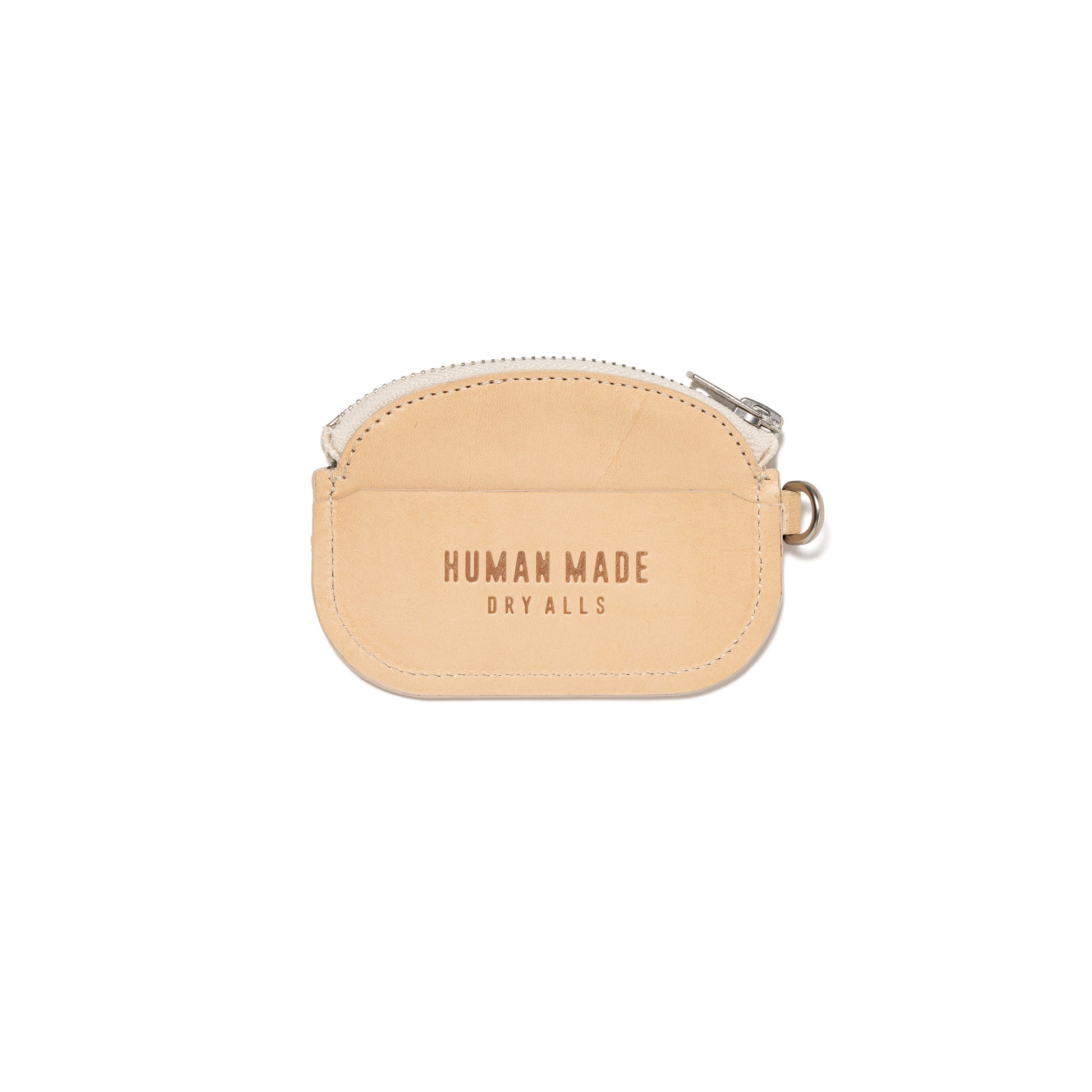 HUMAN MADE LEATHER COIN CASE 2-B