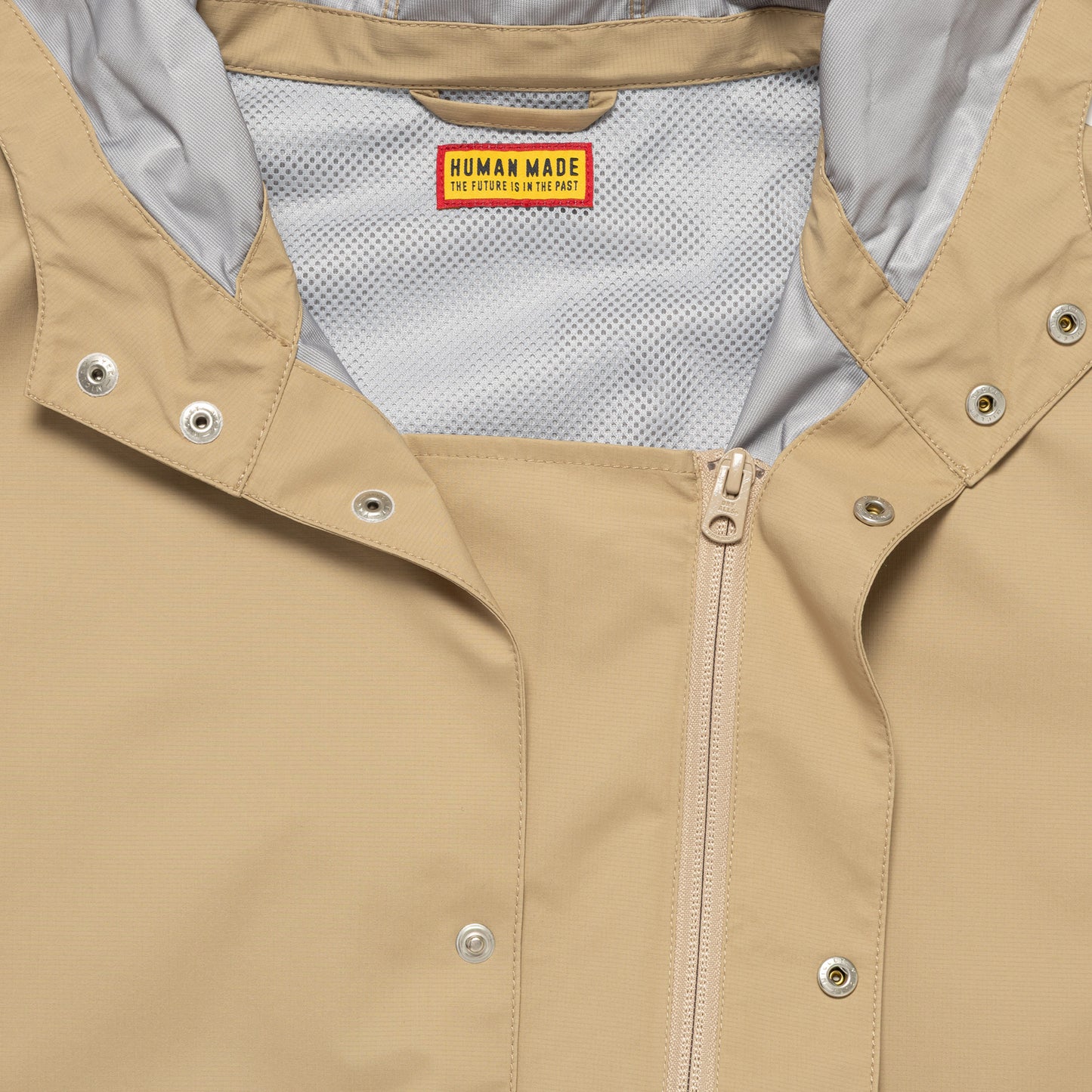 HUMAN MADE PACKABLE RAIN COAT BG-C.jpg