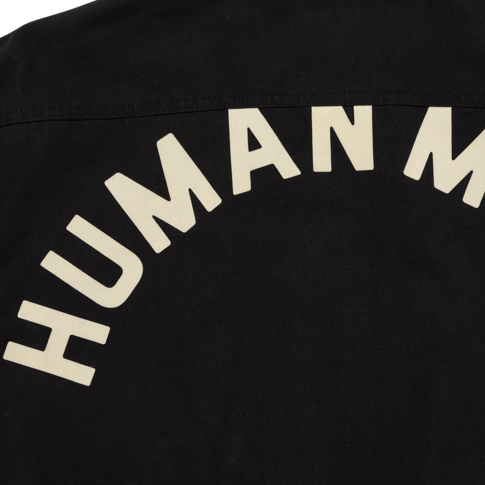 HUMAN MADE BOMBER JACKET BK-E