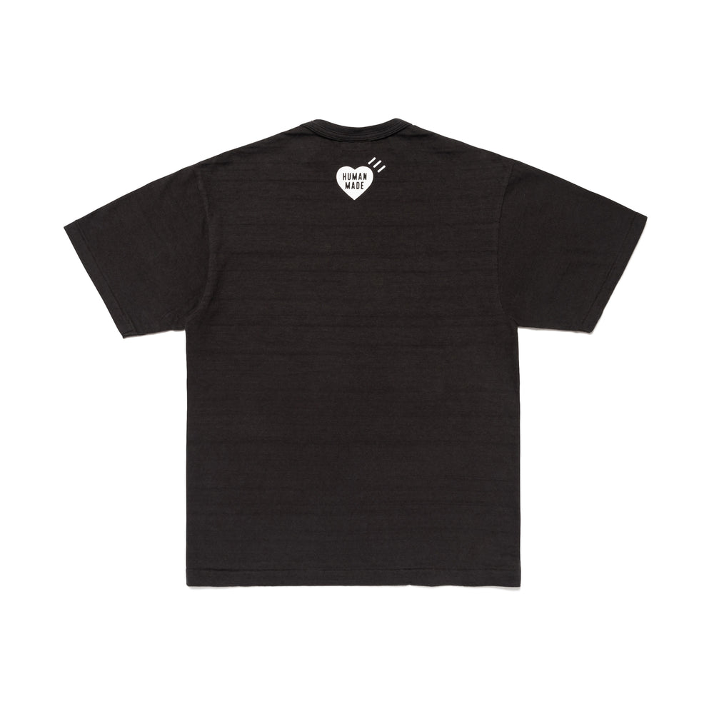 HUMAN MADE GRAPHIC T-SHIRT BK-B