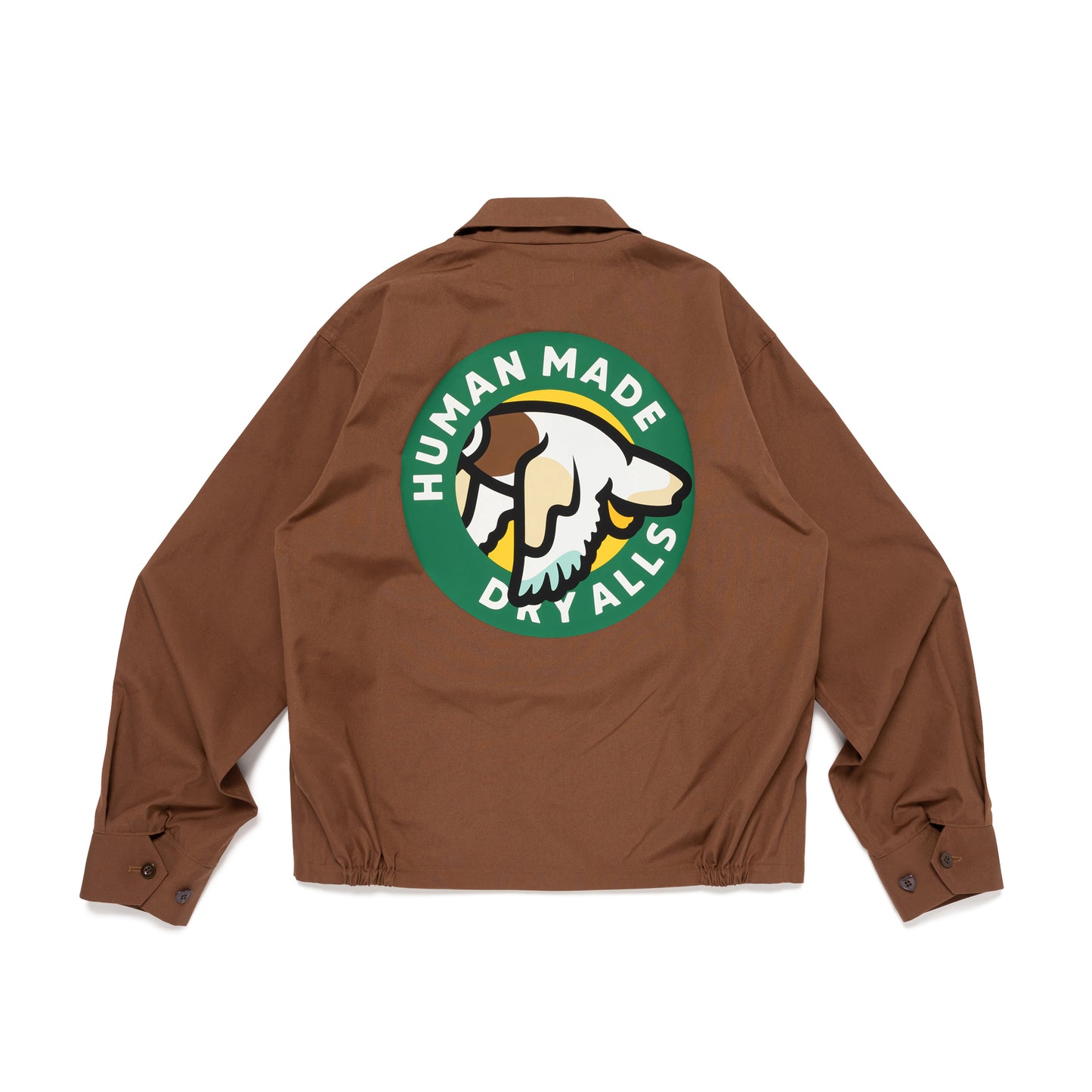 HUMAN MADE DRIZZLER JACKET BW-B