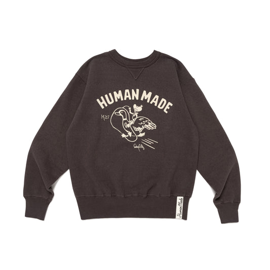 HUMAN MADE TSURIAMI SWEATSHIRT CH-A