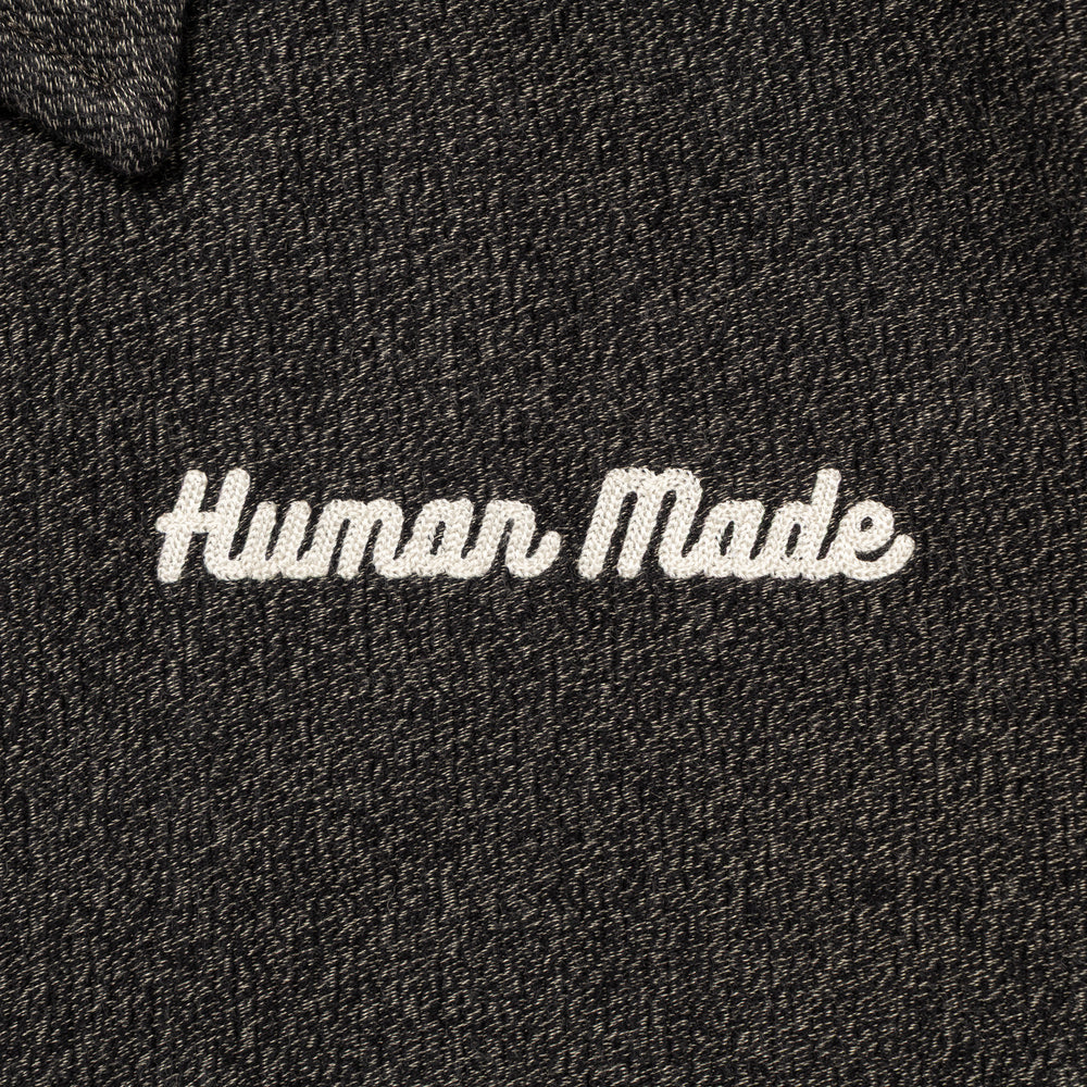 HUMAN MADE ZIP-UP WORK JACKET GY-C
