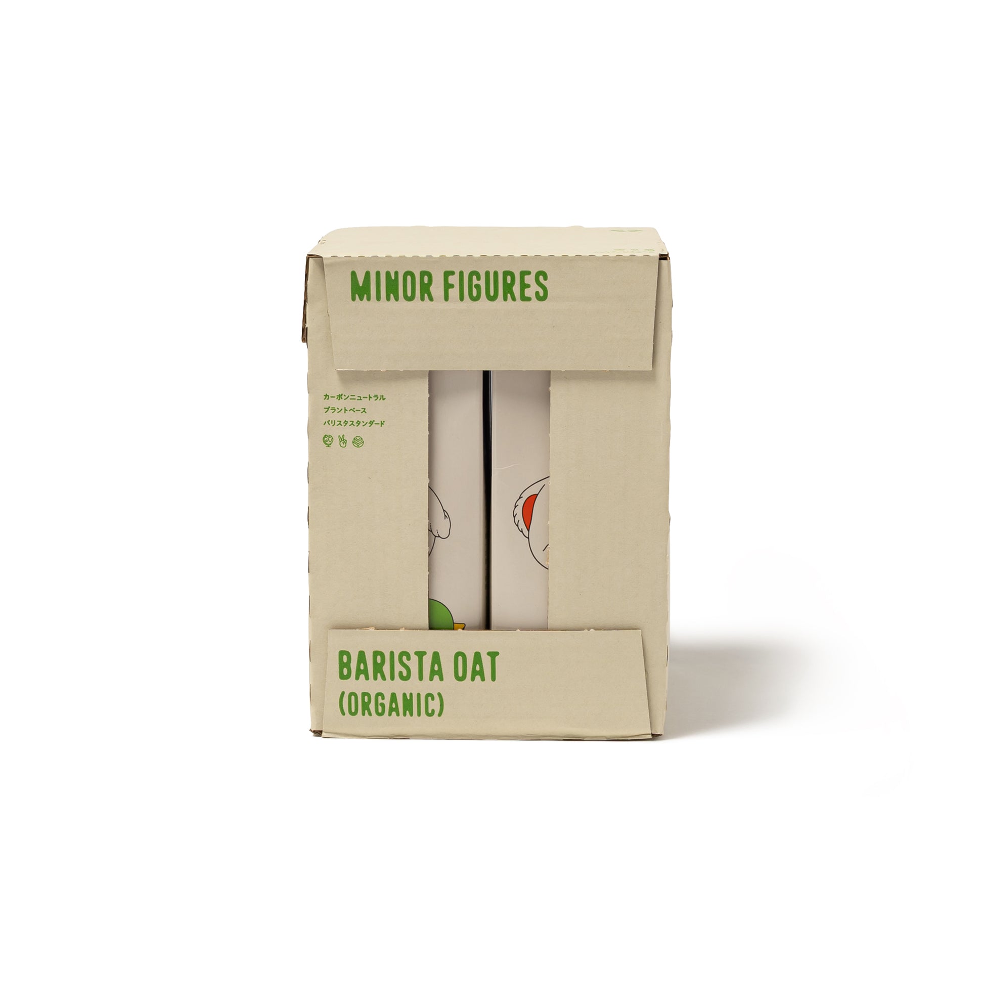 HUMAN MADE BARISTA OAT (Oraganic) 6PCS SET WH-D