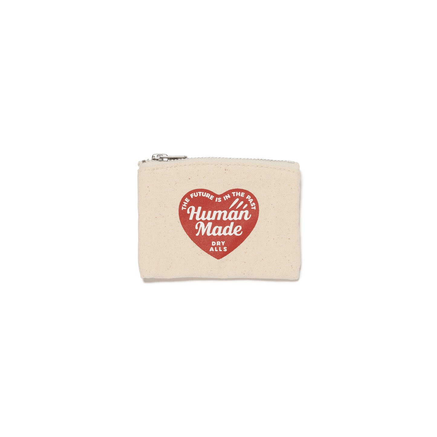 HUMAN MADE CARD CASE WH-B