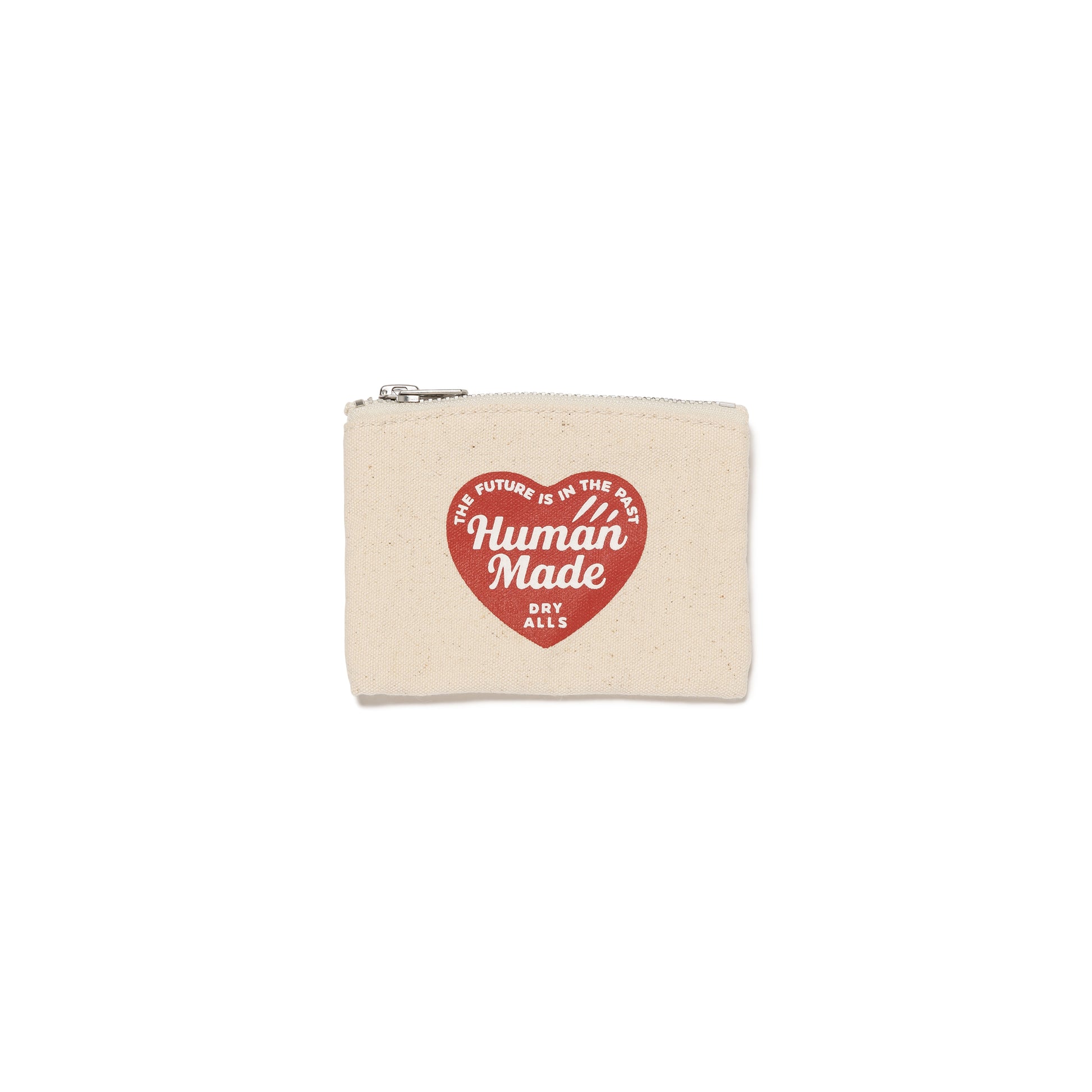 HUMAN MADE CARD CASE WH-B