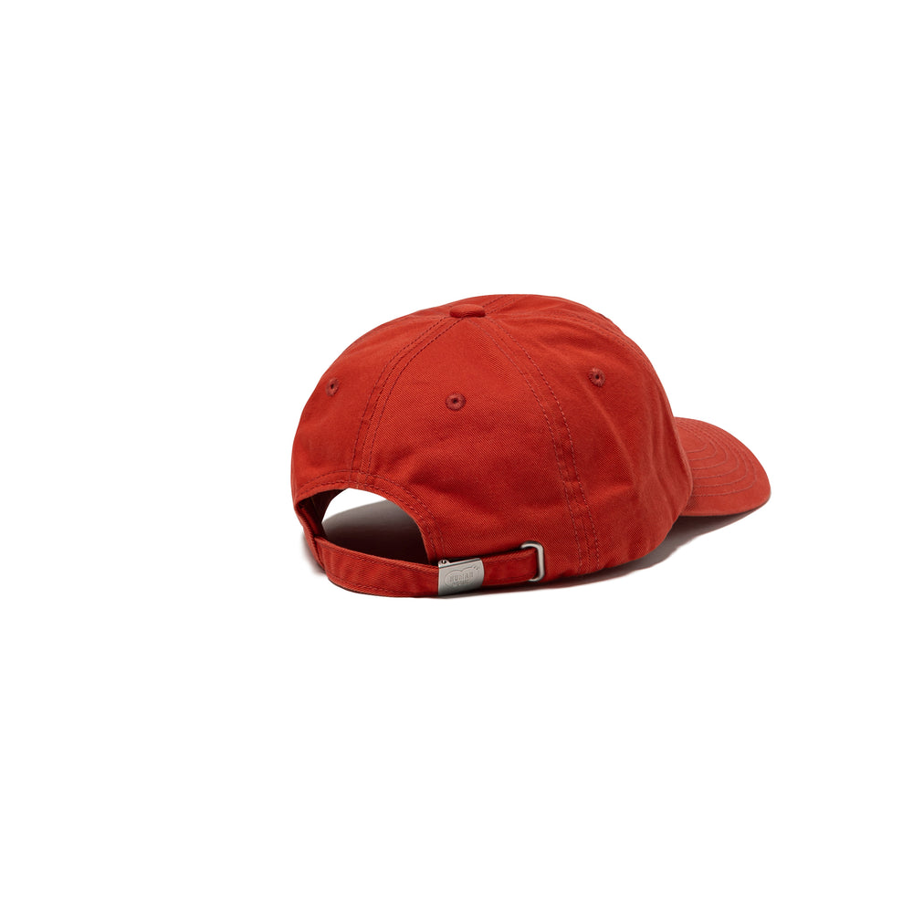 HUMAN MADE 6PANEL TWILL CAP RD-B