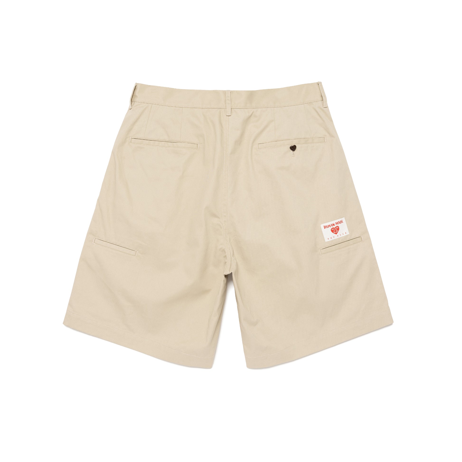 HUMAN MADE SKATER SHORTS BG-B