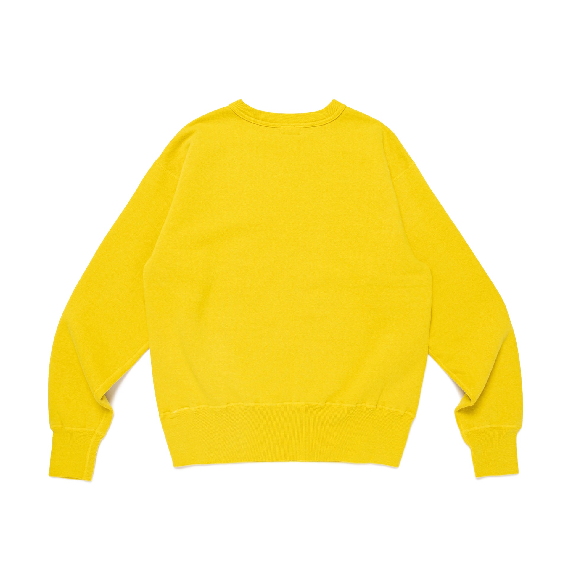 HUMAN MADE TSURIAMI SWEATSHIRT YE-B