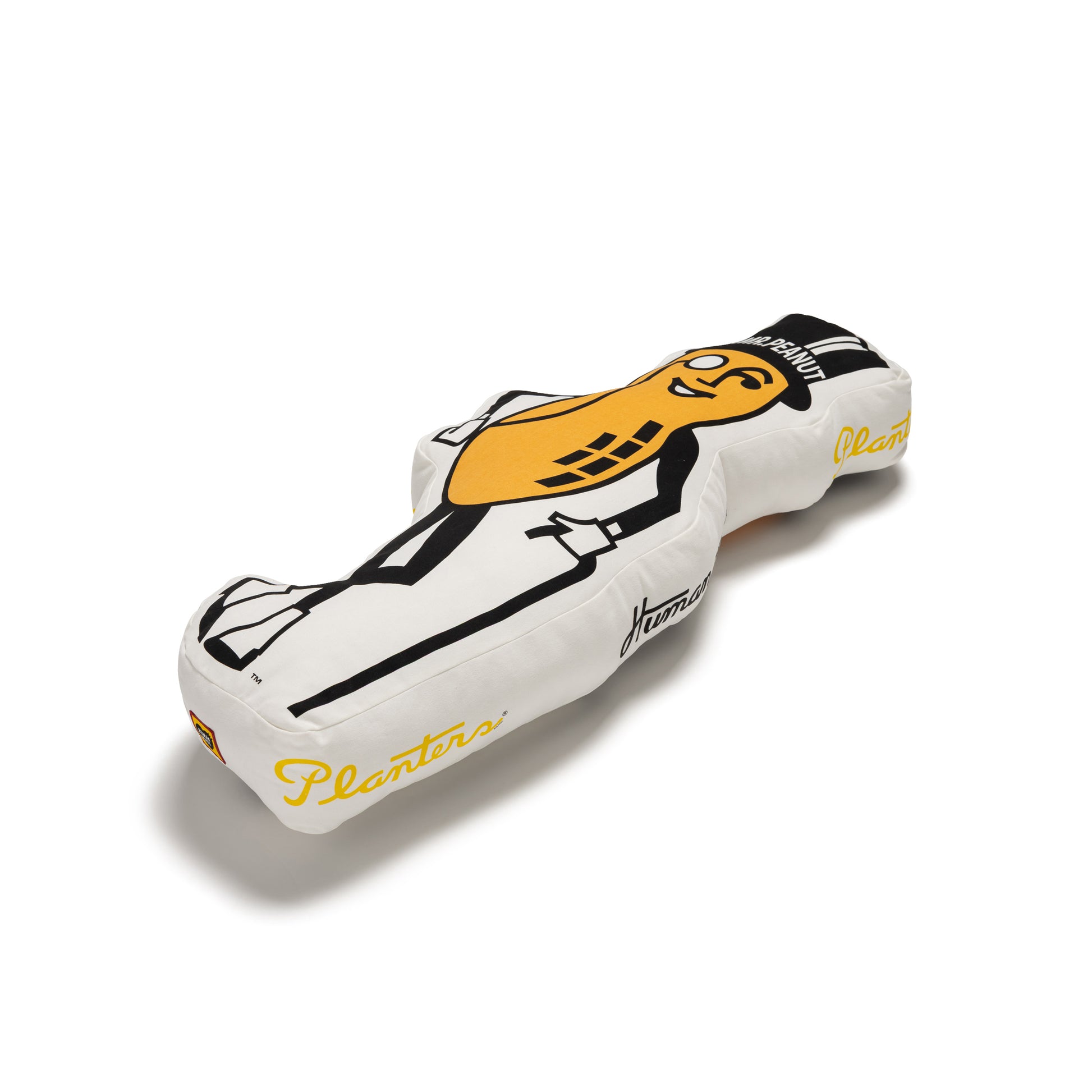 HUMAN MADE MR.PEANUT CUSHION WH-D