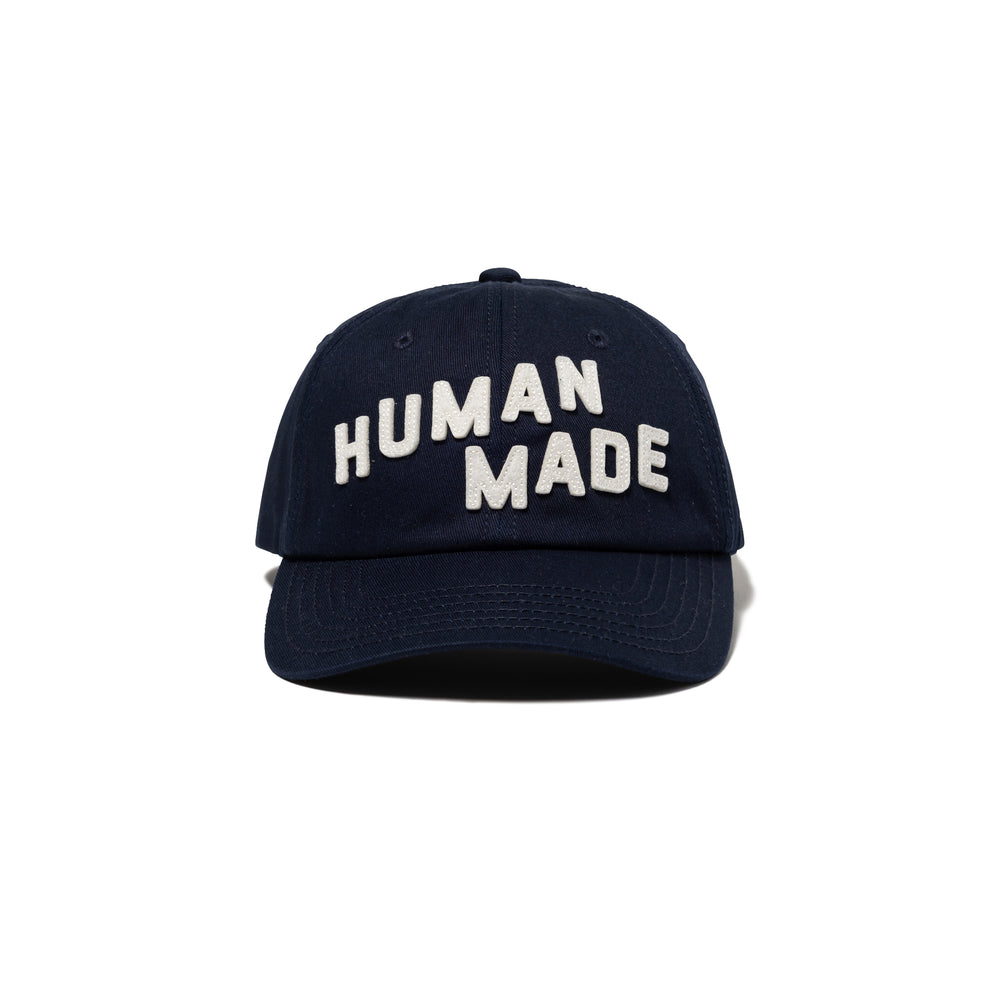 HUMAN MADE 6PANEL TWILL CAP NY-C