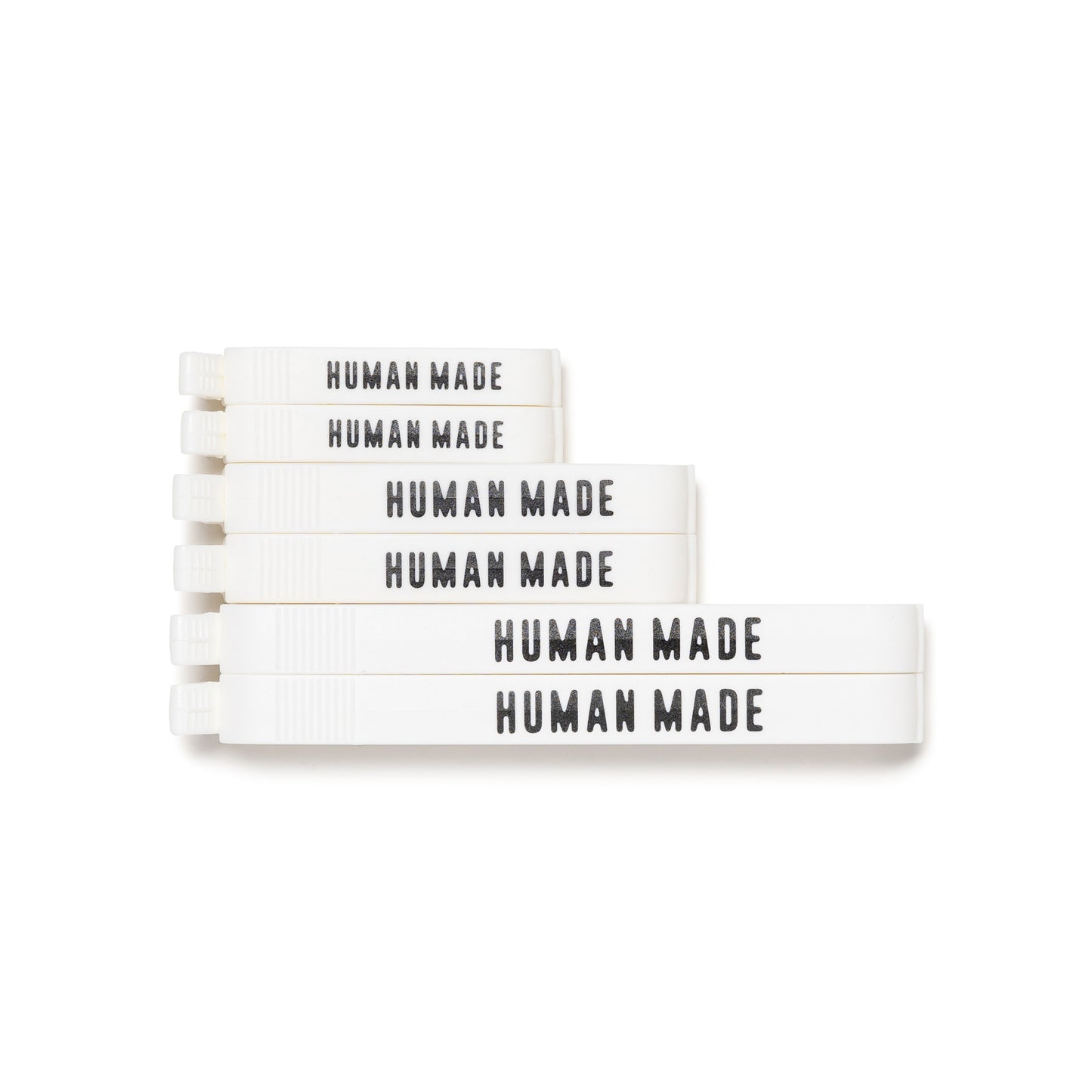 HUMAN MADE HM CLIP SET L 2-C