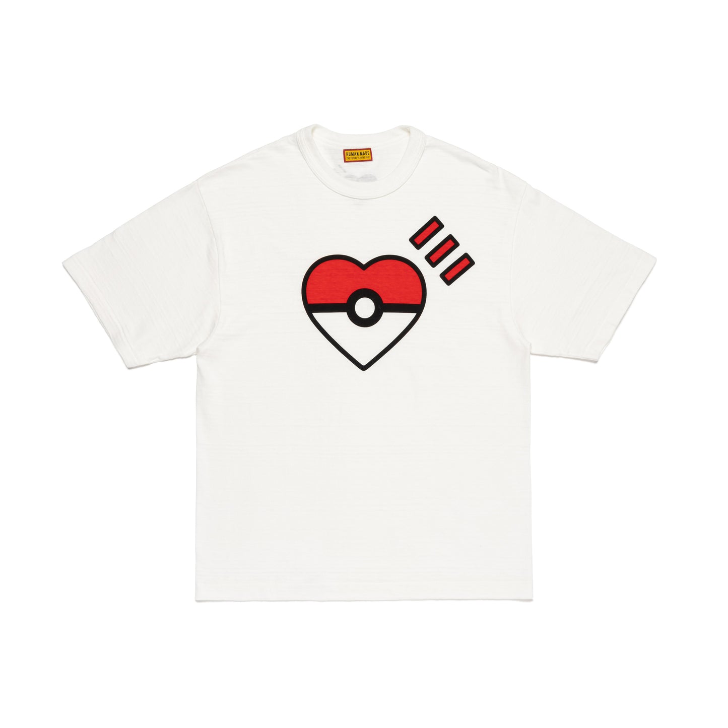 HUMAN MADE GRAPHIC T-SHIRT WH-A