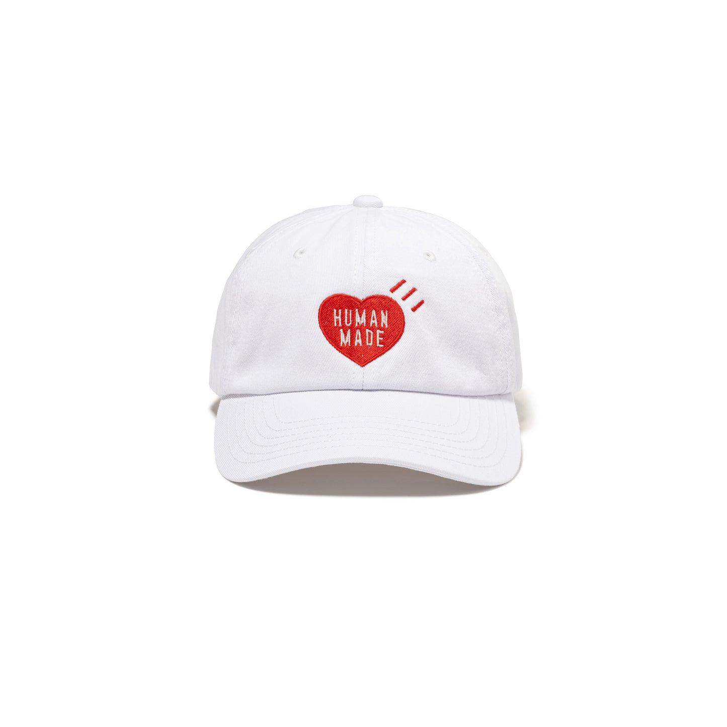 HUMAN MADE DAILY CAP #290222 WH-A