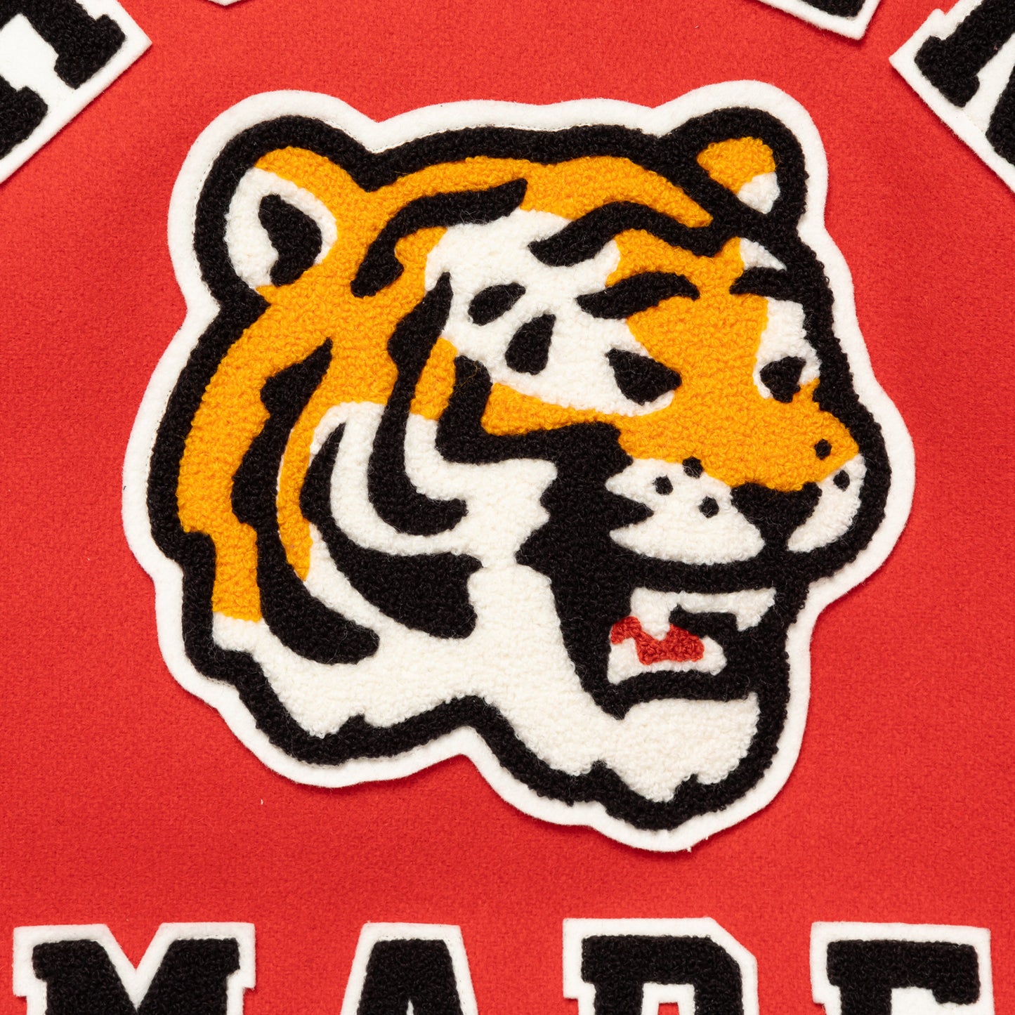 HUMAN MADE VARSITY JACKET RD-F