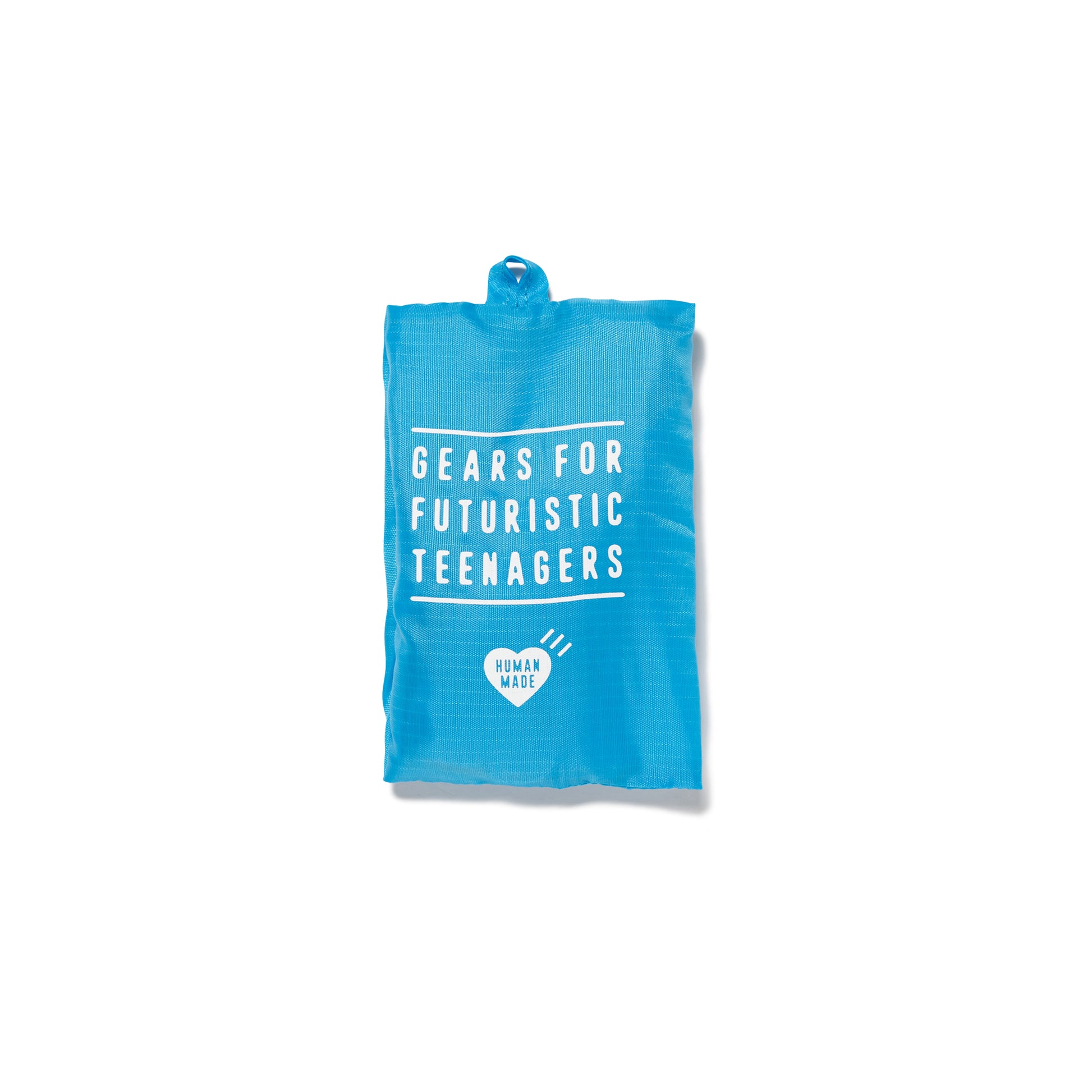 HUMAN MADE GUSSET CASE MEDIUM 1-D