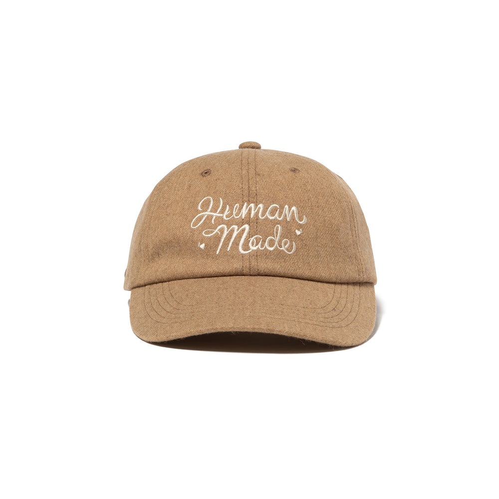 HUMAN MADE 15PANEL WOOL CAPBE-C