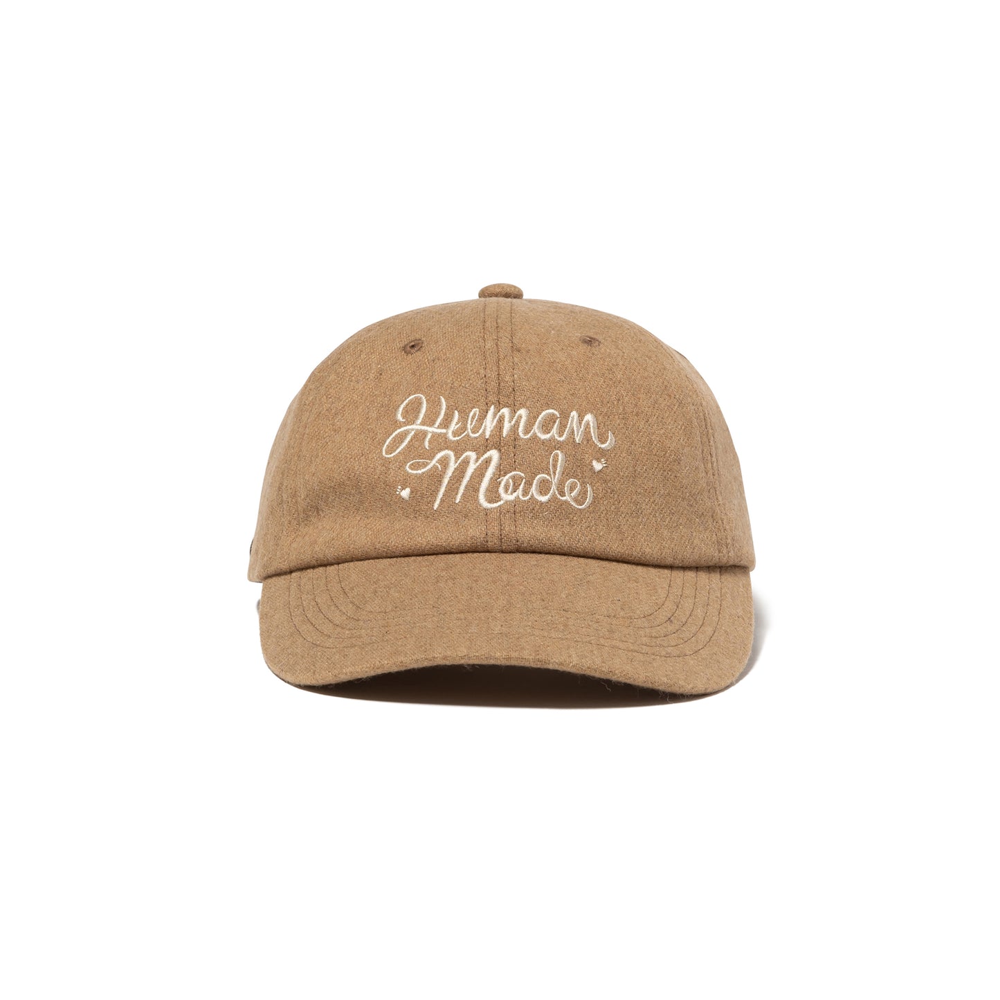 HUMAN MADE 15PANEL WOOL CAPBE-C