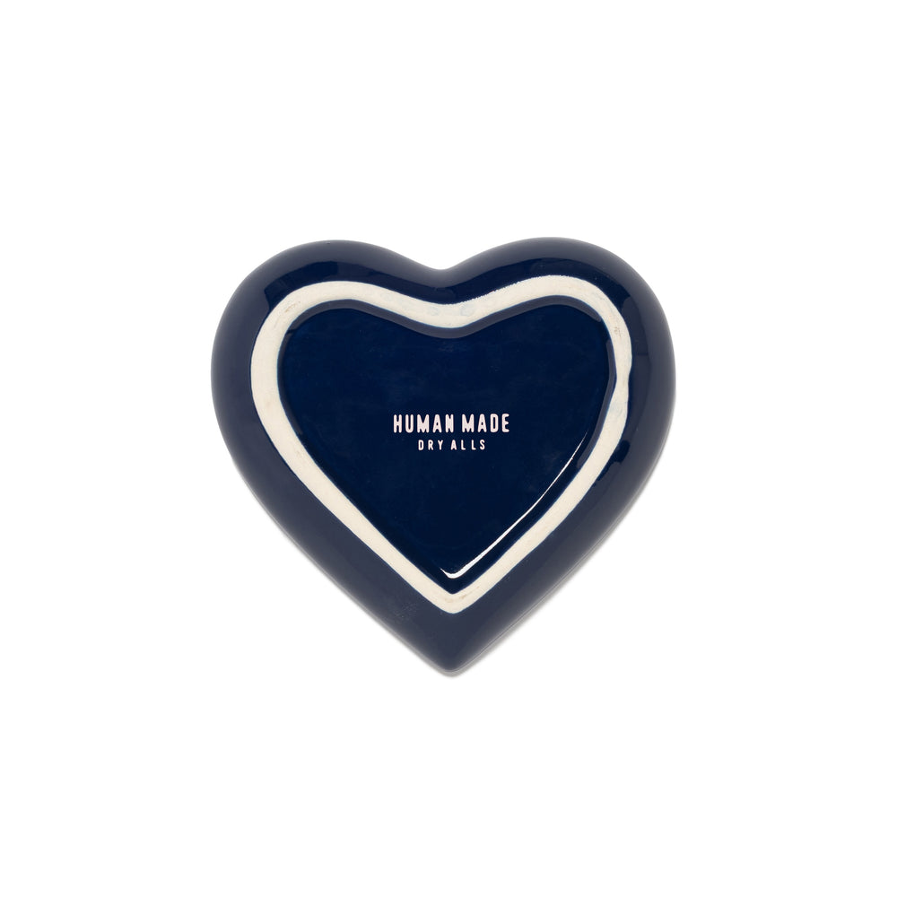 HUMAN MADE KEIKO SOOTOME HEART CERAMICS TRAY NY-C