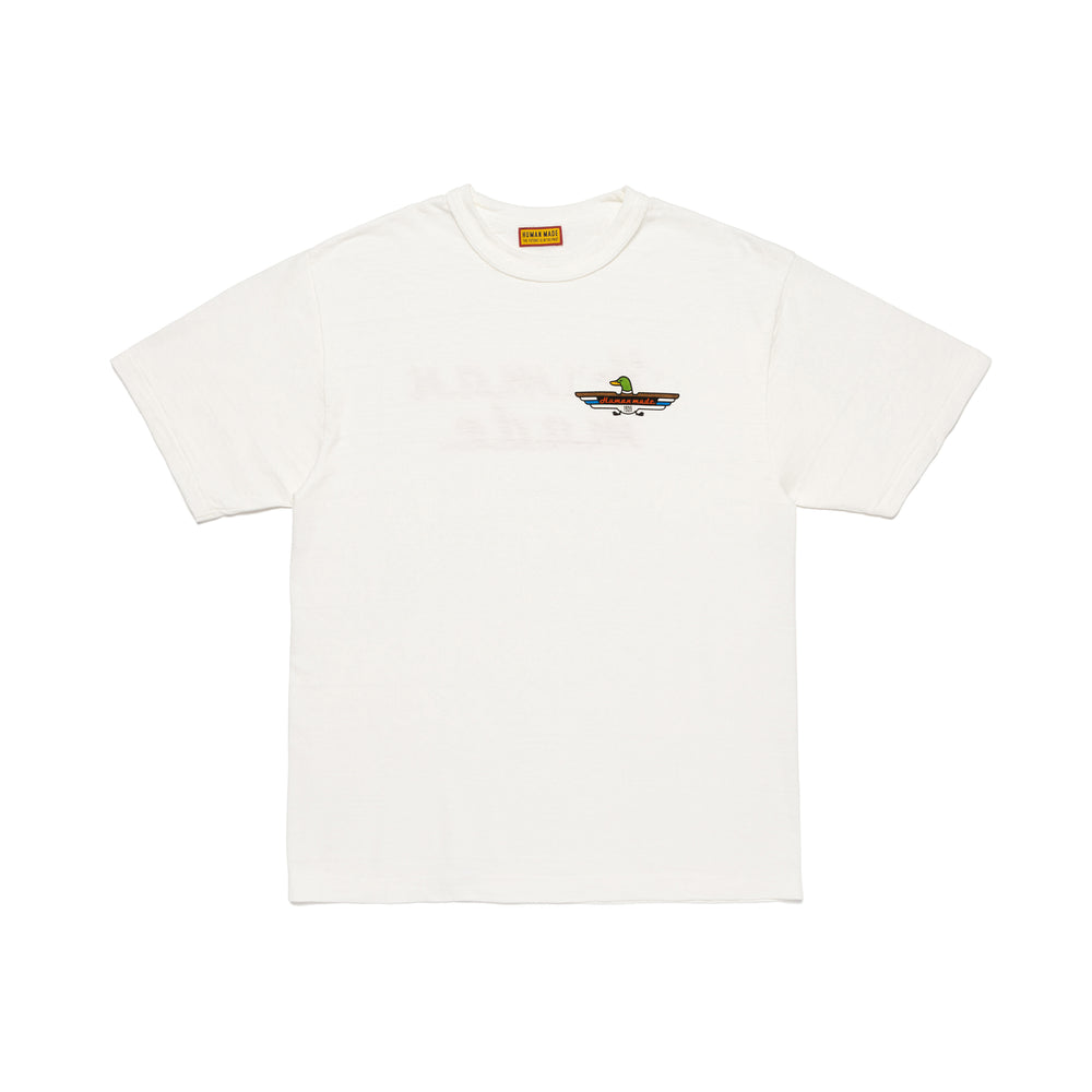 HUMAN MADE  GRAPHIC T-SHIRT WH-A