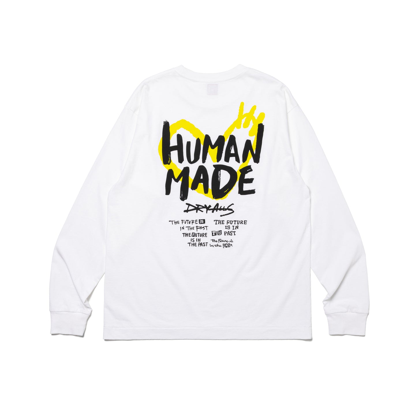 GRAPHIC L/S T-SHIRT