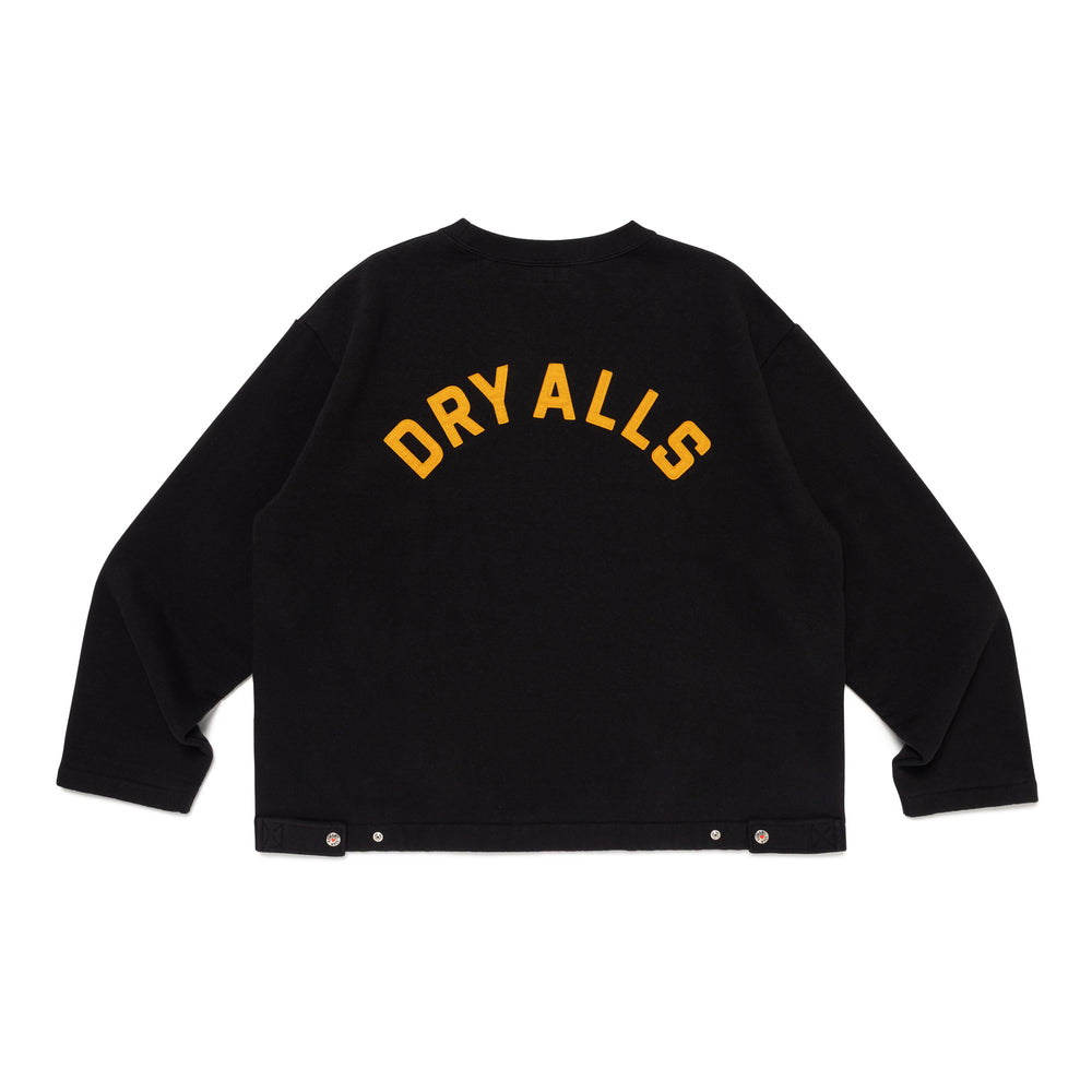 HUMAN MADE SWEATSHIRT BK-B