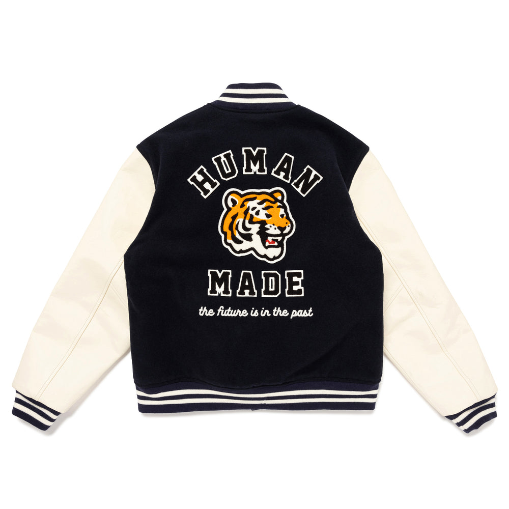 HUMAN MADE VARSITY JACKET NY-B