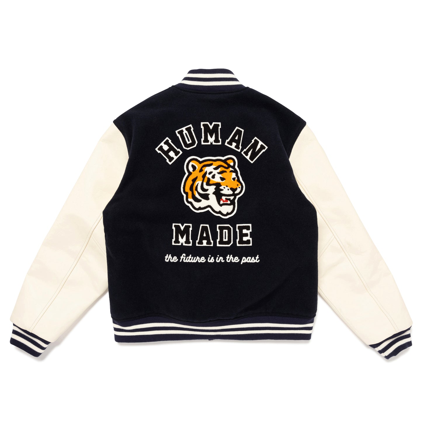 HUMAN MADE VARSITY JACKET NY-B
