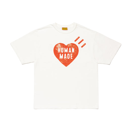 HUMAN MADE GRAPHIC T-SHIRT WH-A