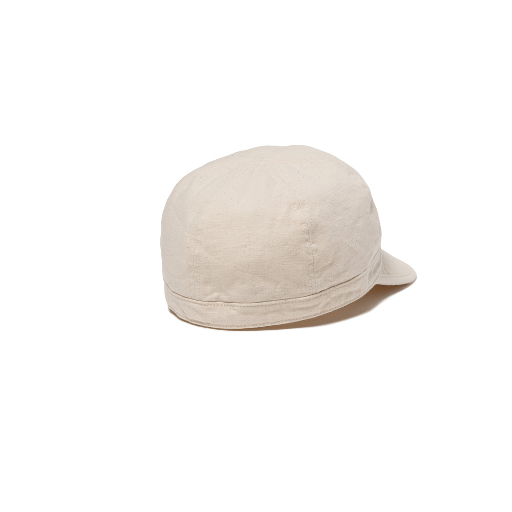 HUMAN MADE  WORK CAP WH-B