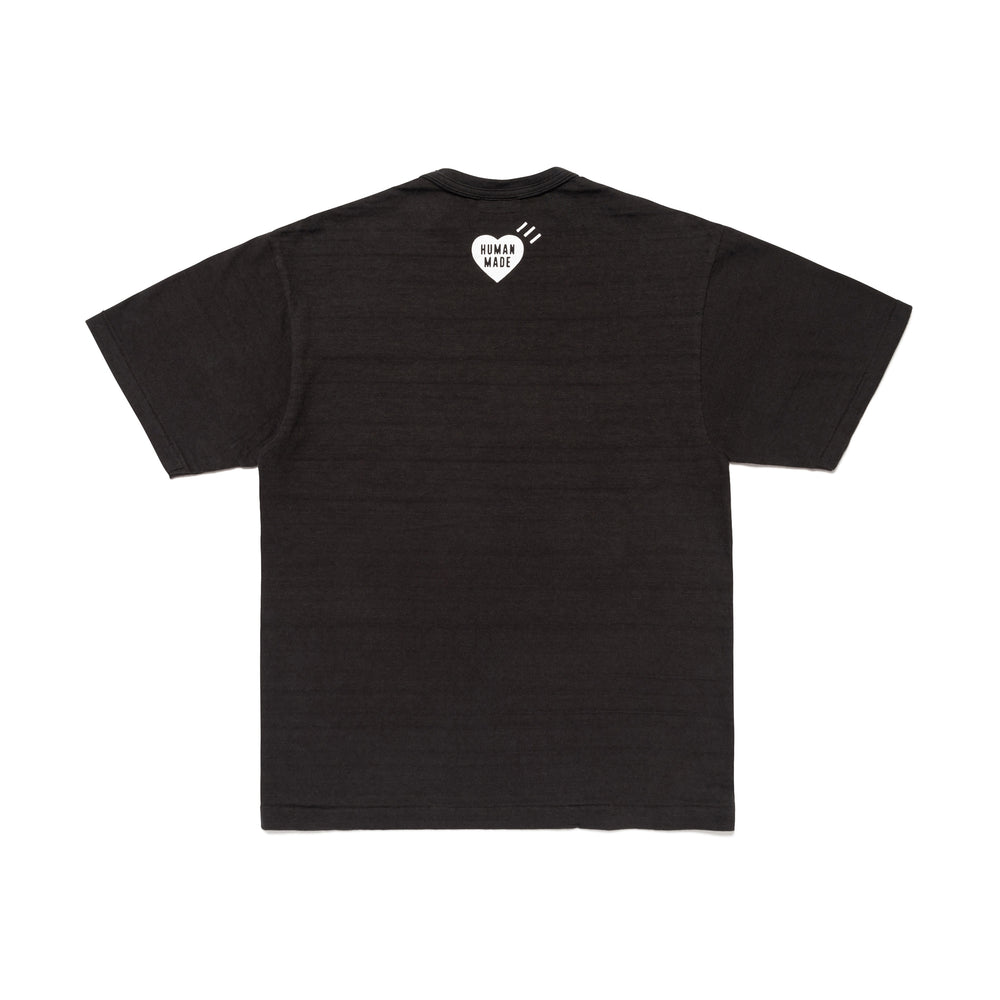 HUMAN MADE GRAPHIC T-SHIRT BK-B