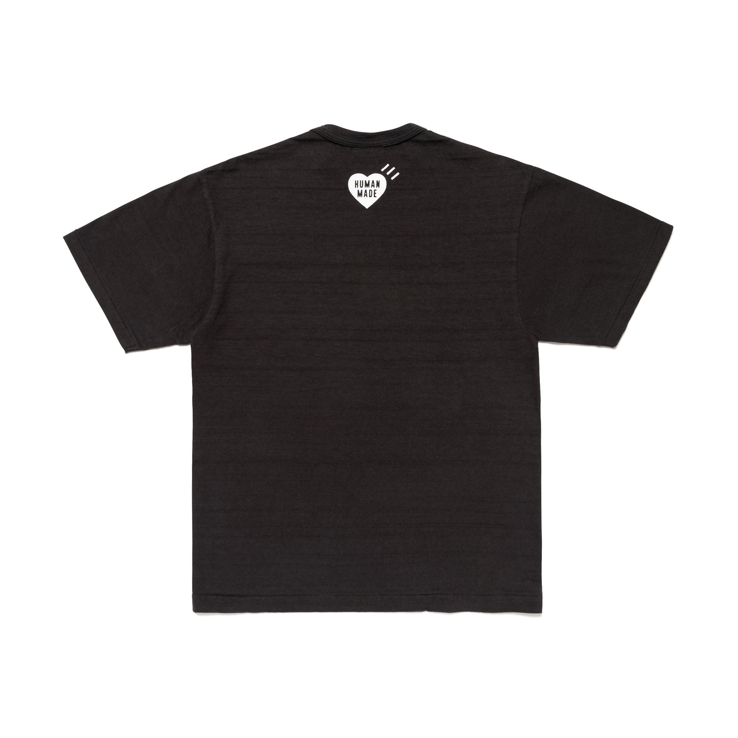 HUMAN MADE GRAPHIC T-SHIRT BK-B