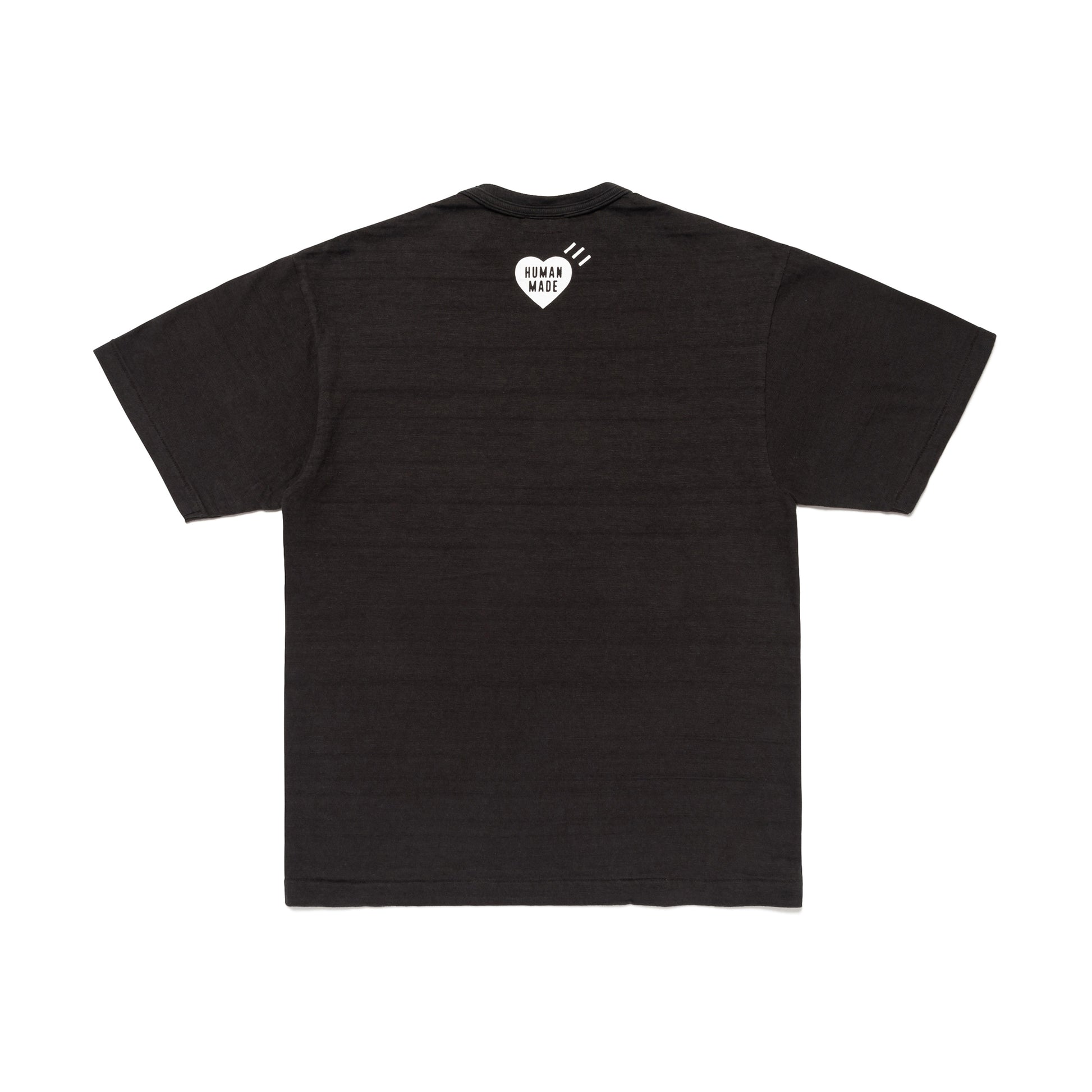 HUMAN MADE GRAPHIC T-SHIRT BK-B