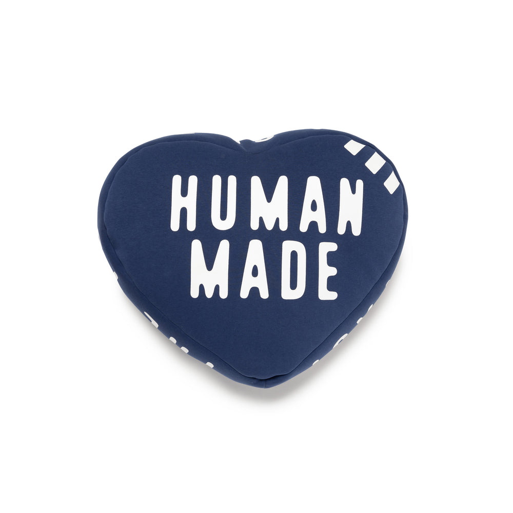 HUMAN MADE HEART BEADS CUSHION NY-C